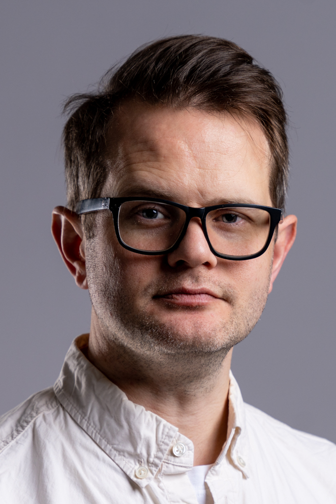 Corporate photoshoot